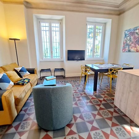 Апартаменты Immobillario - Domus Palmae Домазо Экстерьер фото